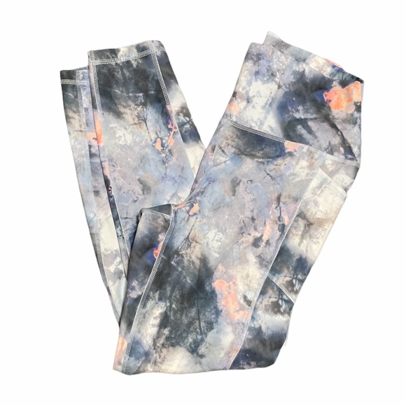 RBX Active Super Soft Watercolor Tie Dye Legging🤍 - Picture 6 of 6